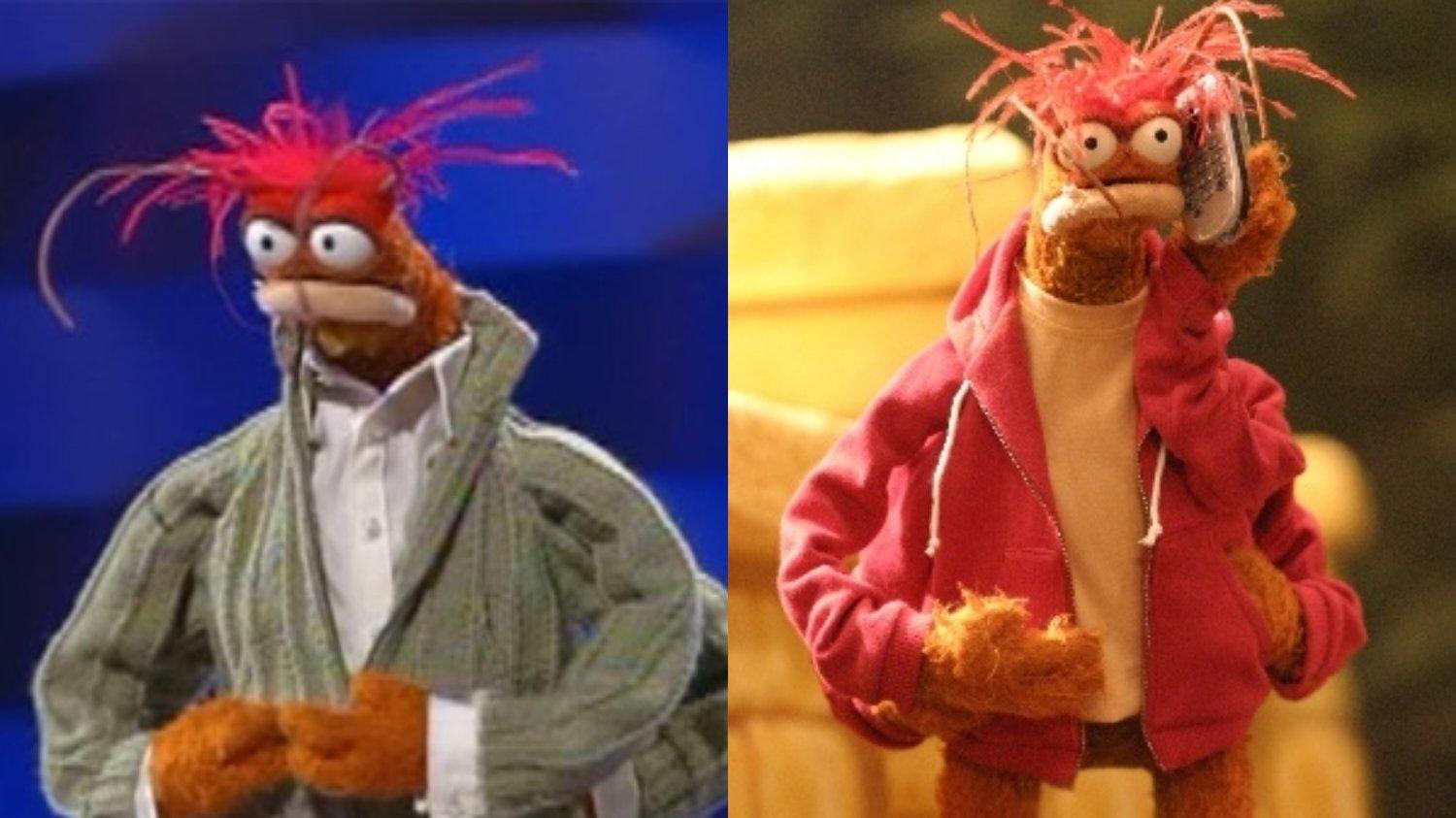 Pepe the King Prawn