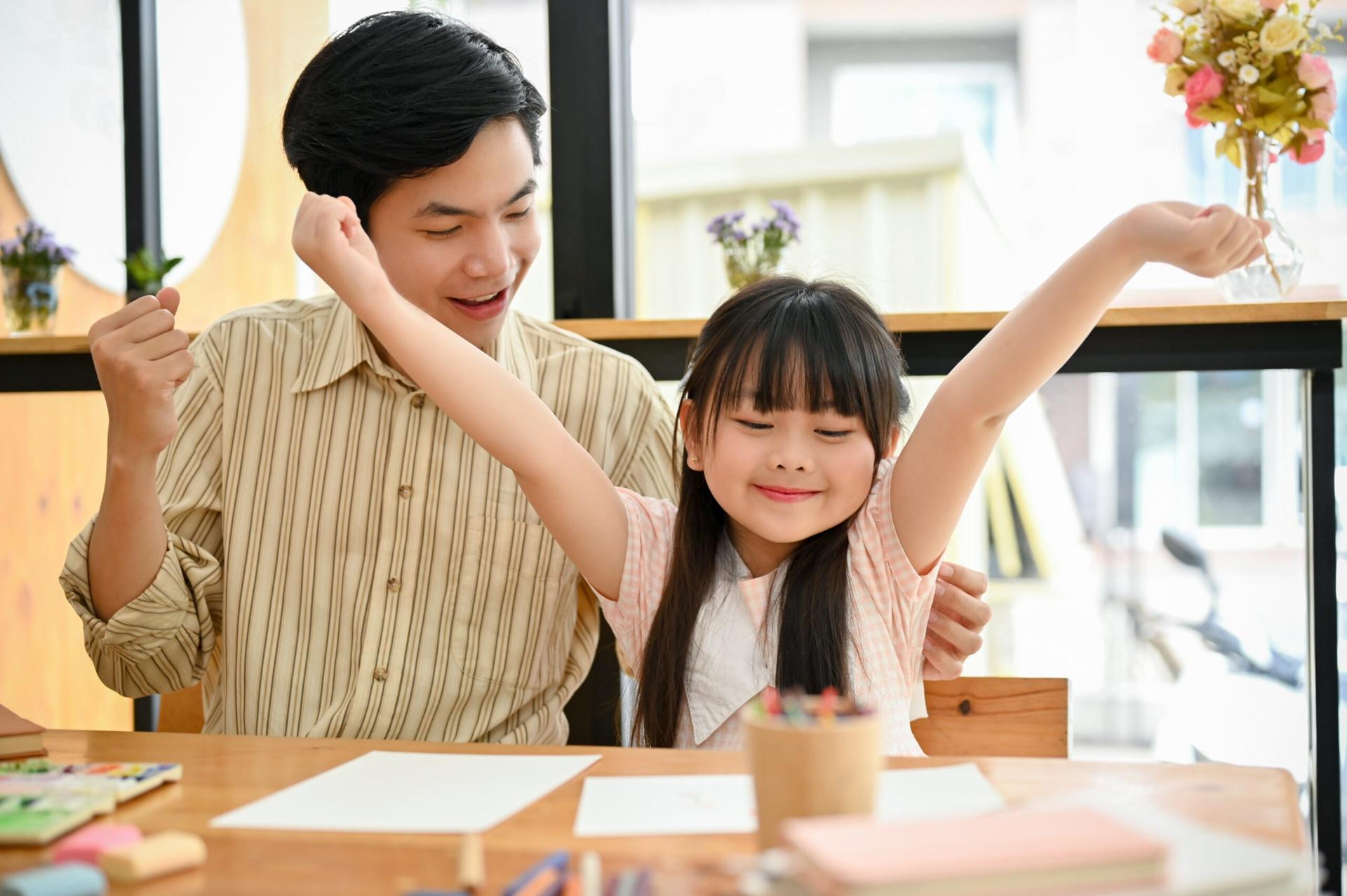 cara mengembangkan growth mindset pada anak