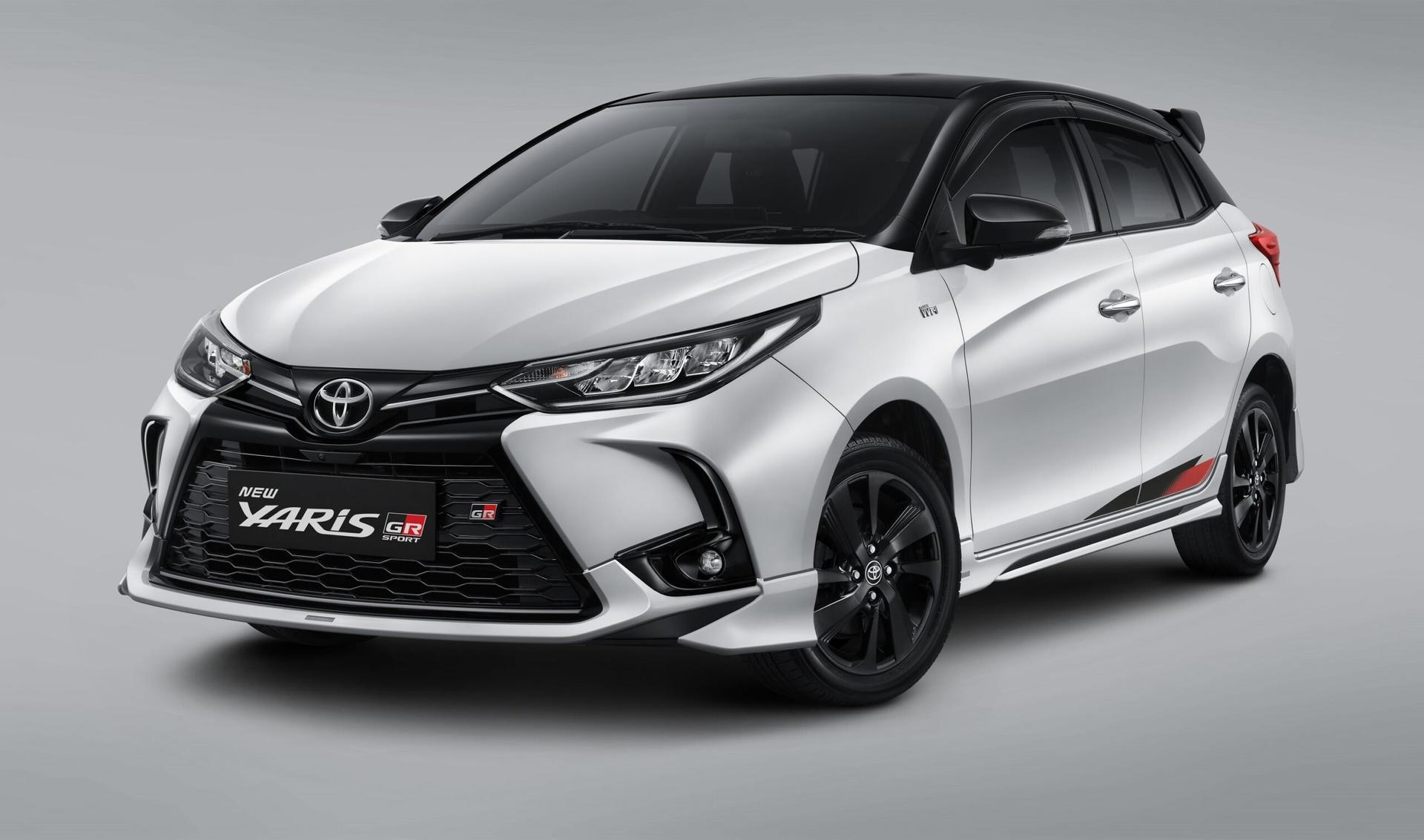 harga new yaris 2023