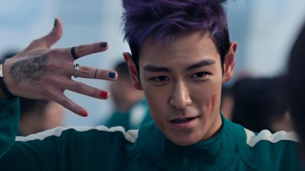 T.O.P BIGBANG