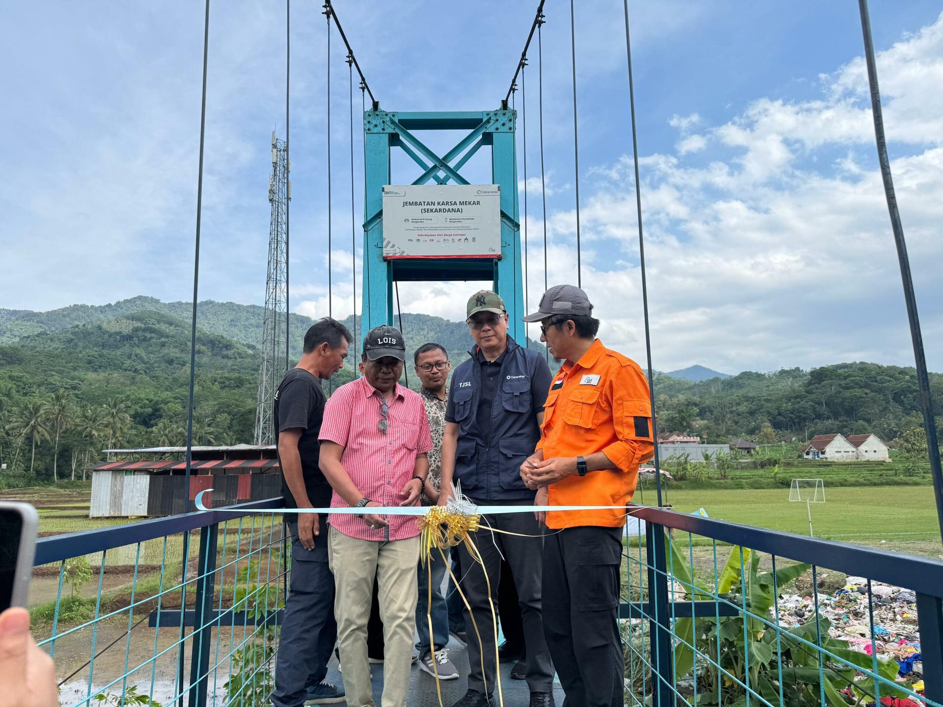 konektivitas danareksa