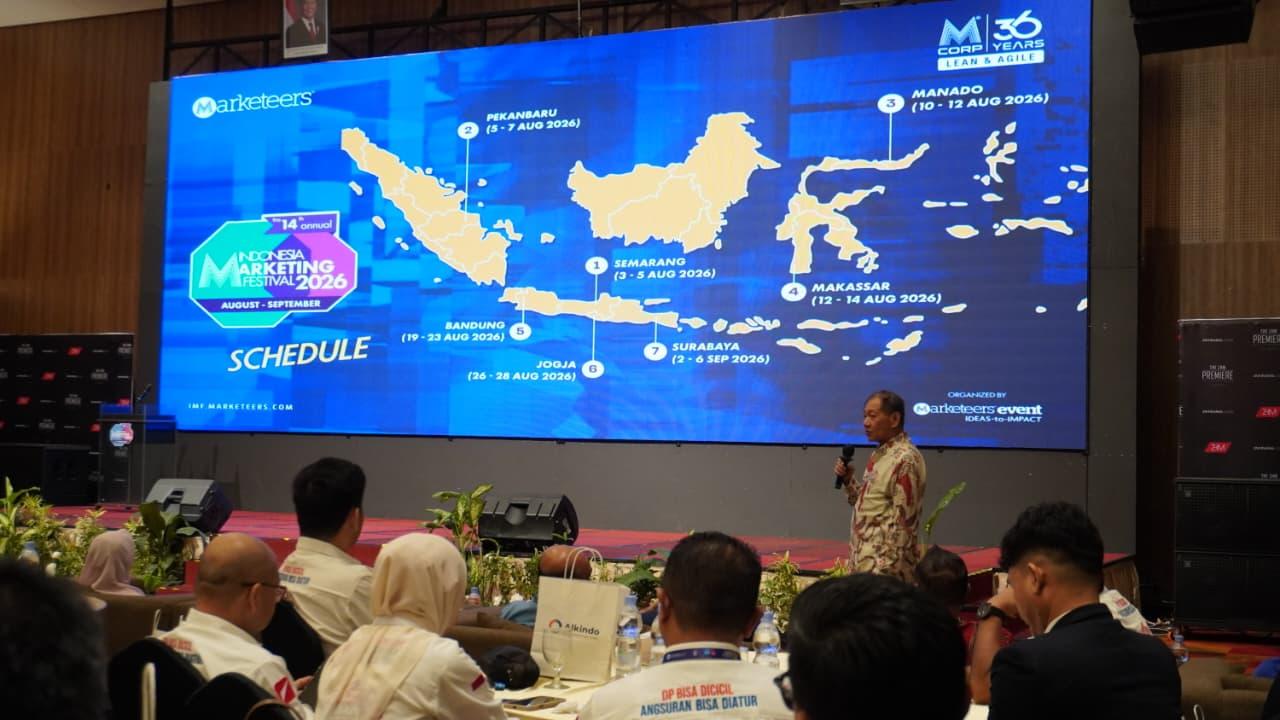 Marketing Festival