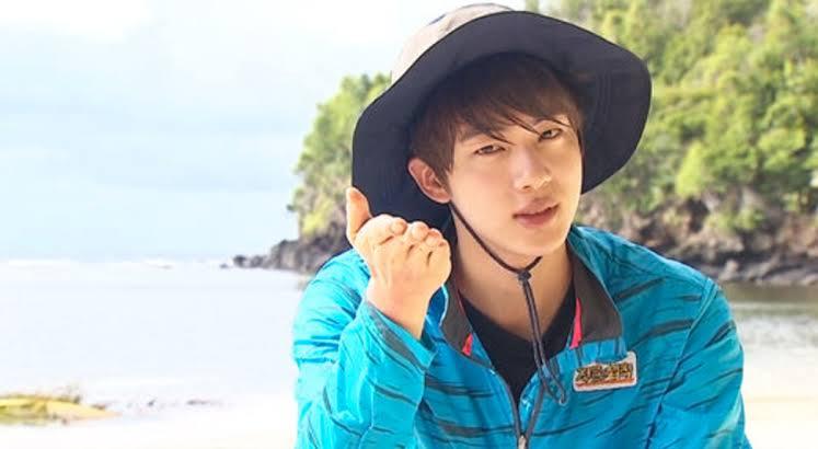 Jin BTS