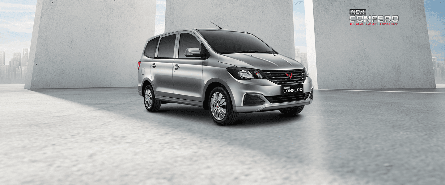 Wuling Confero S