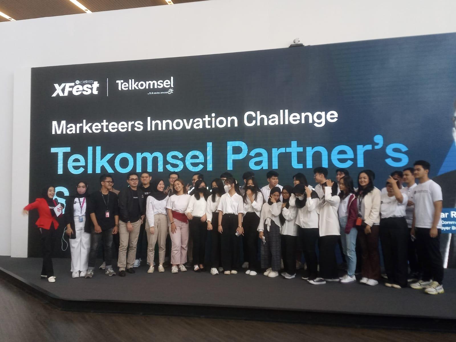Telkomsel Dorong Karyawan Kembangkan Skill Baru Demi Transformasi Digital