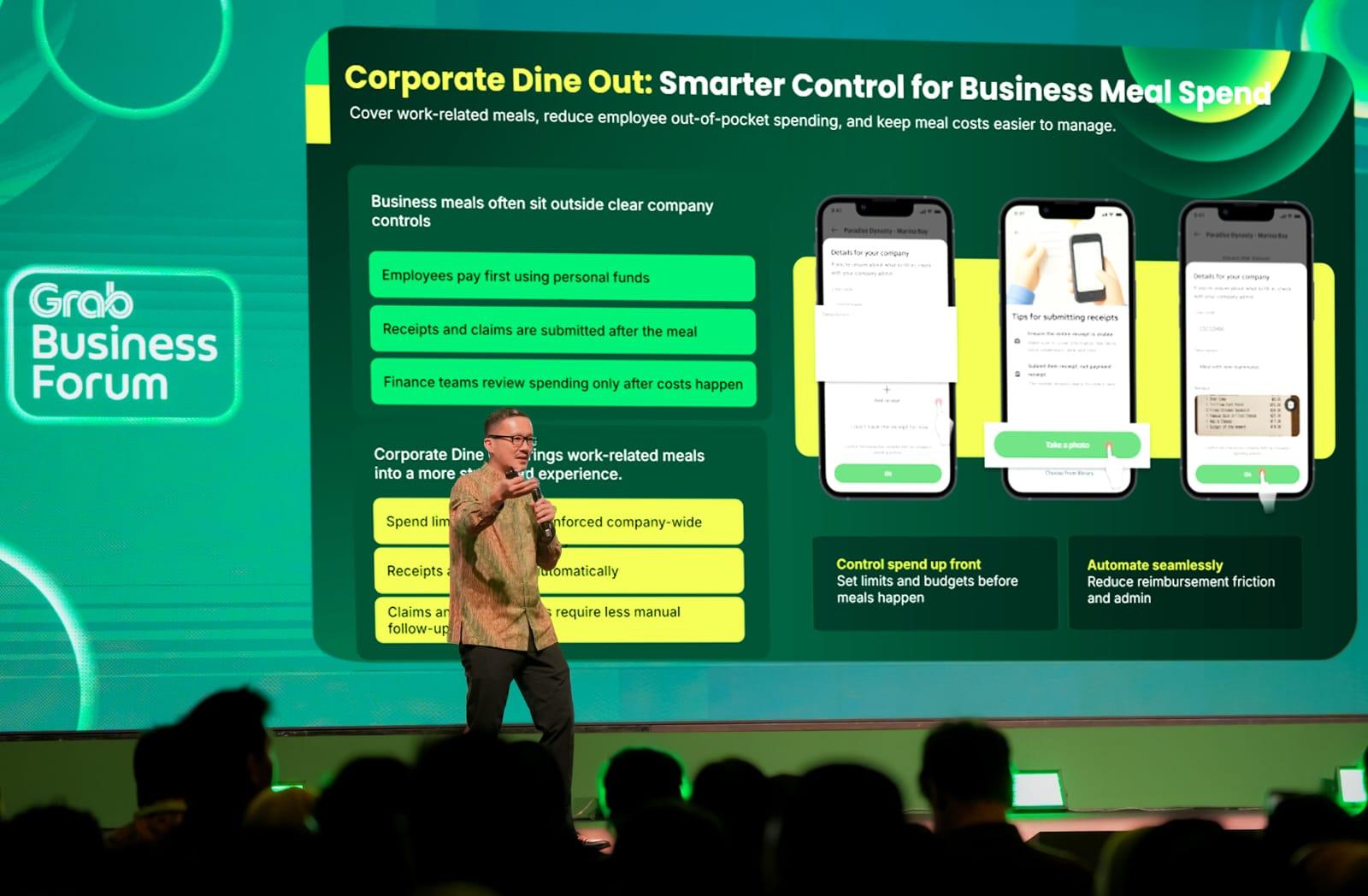 Grab For Business Luncurkan Corporate Dine Out, Urusan Jamuan Makan Kantor Kini Bebas Reimburse!