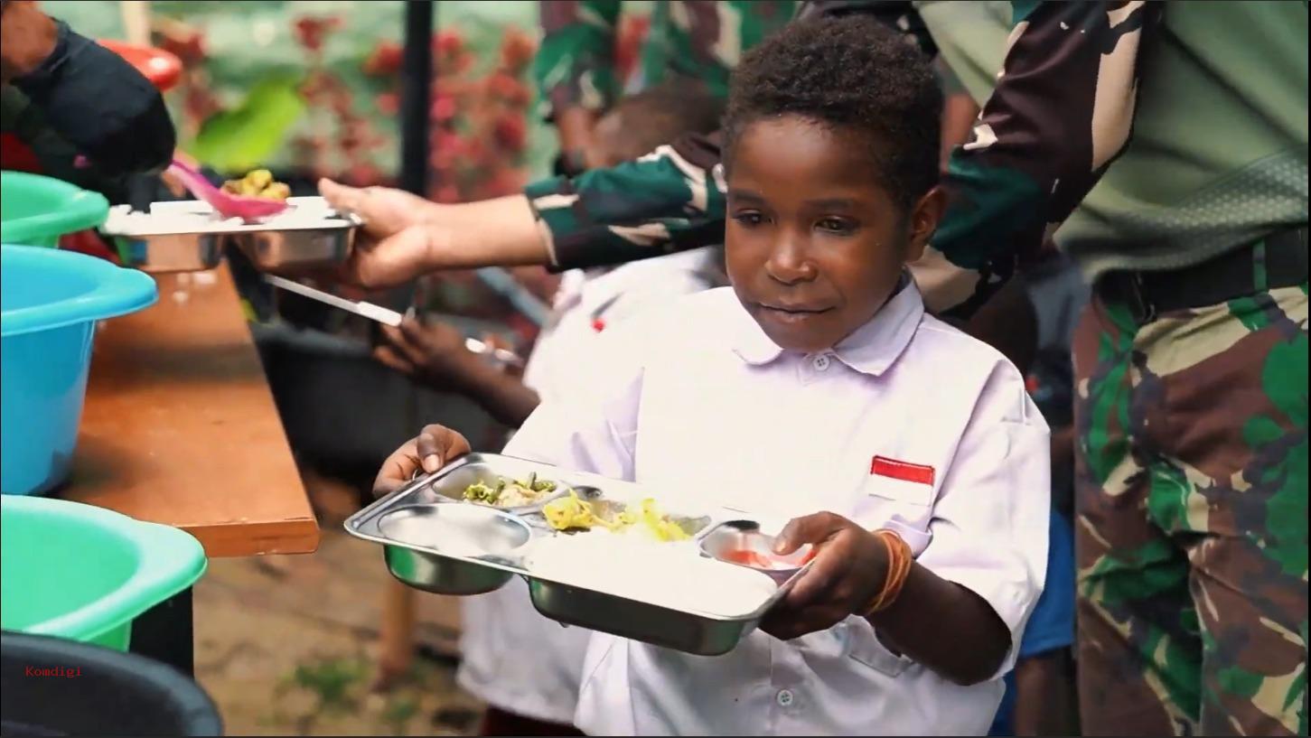 Makan Bergizi Gratis