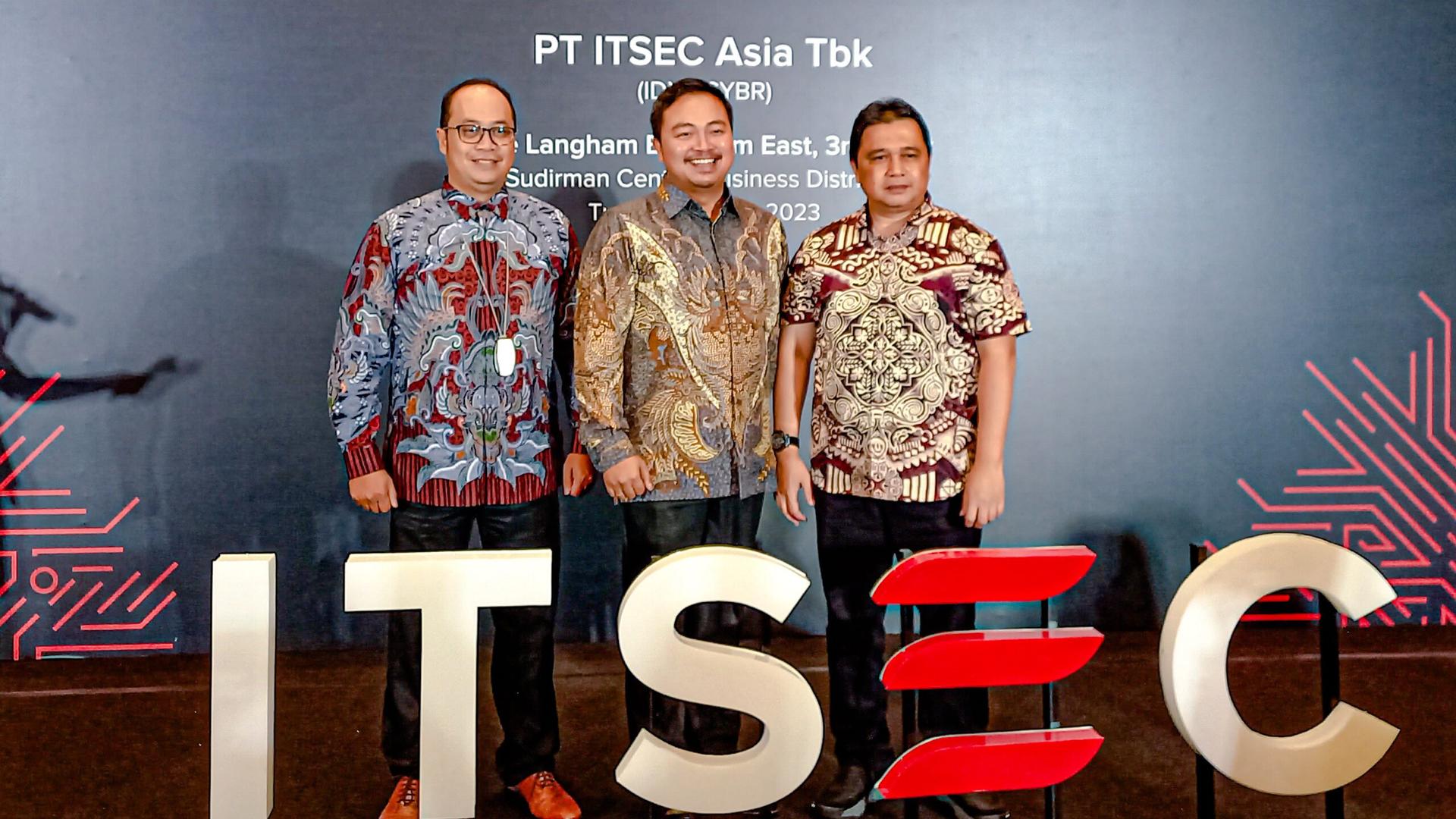 ITSEC Asia