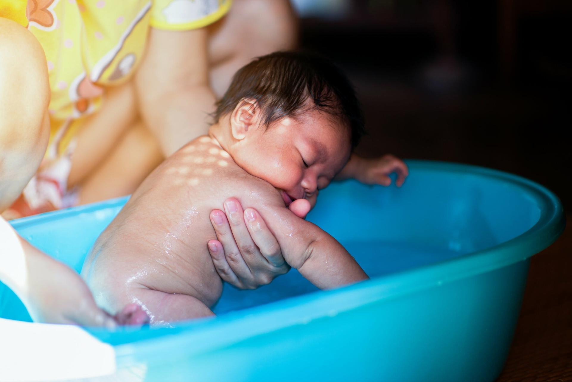 water birth