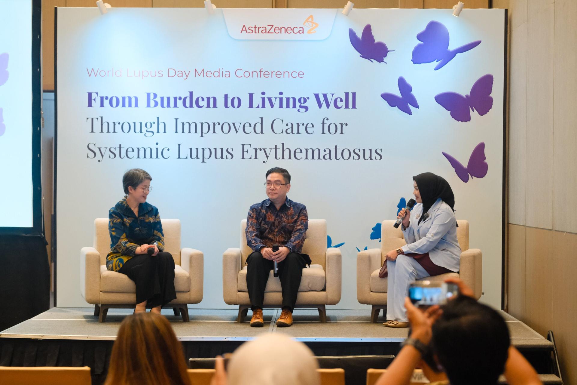 AstraZeneca lupus