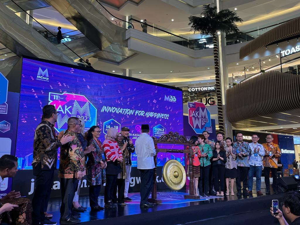 Jakarta Marketing Week