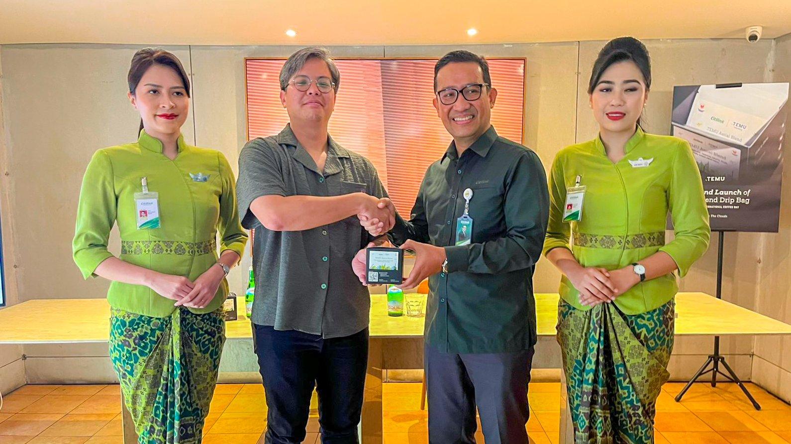Citilink kopi
