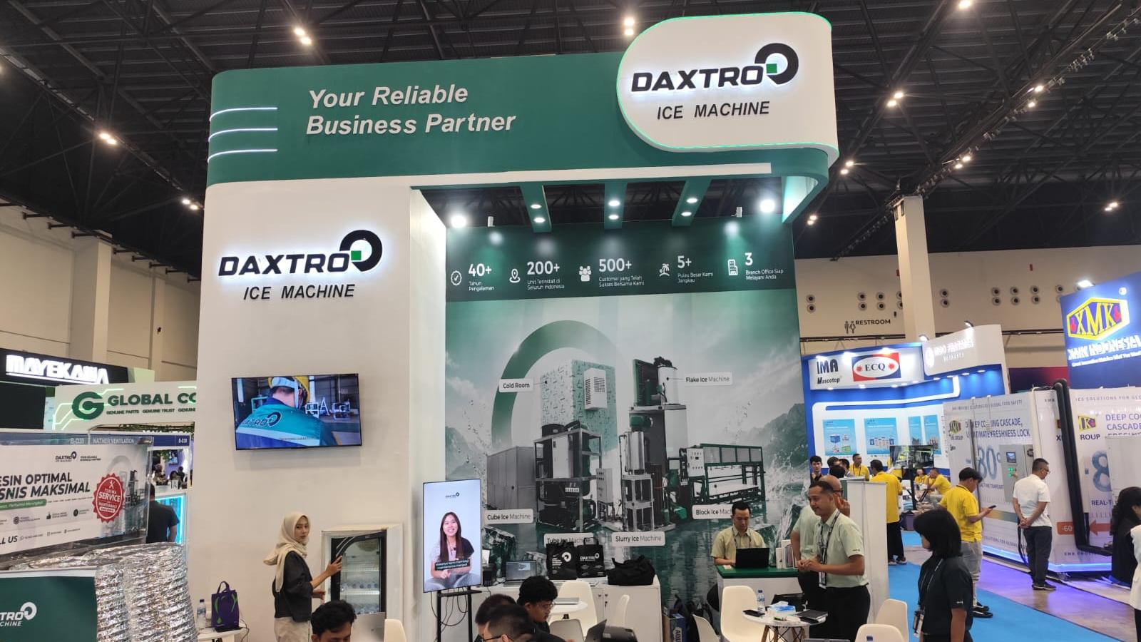 Daxtro