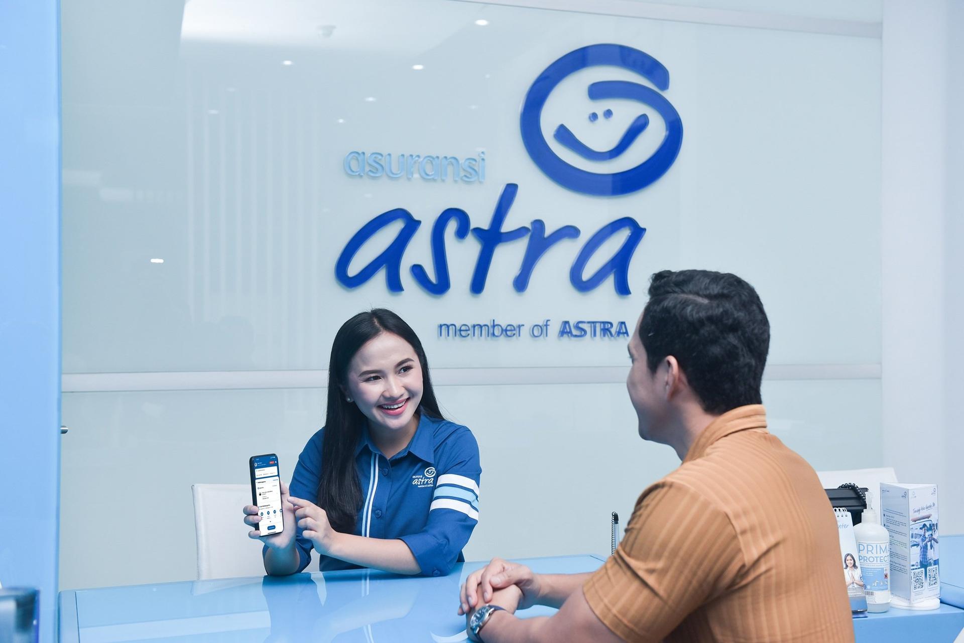 asuransi astra data
