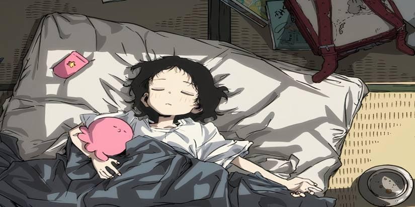 Takopi’s Original Sin