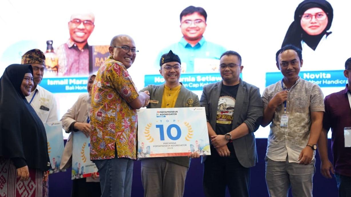 Pertapreneur Aggregator