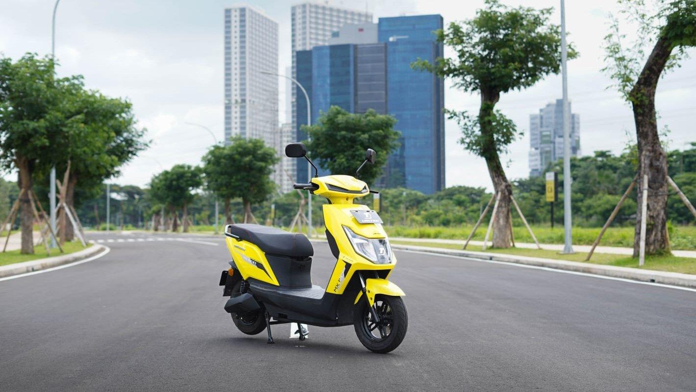 Serapan Motor Listrik