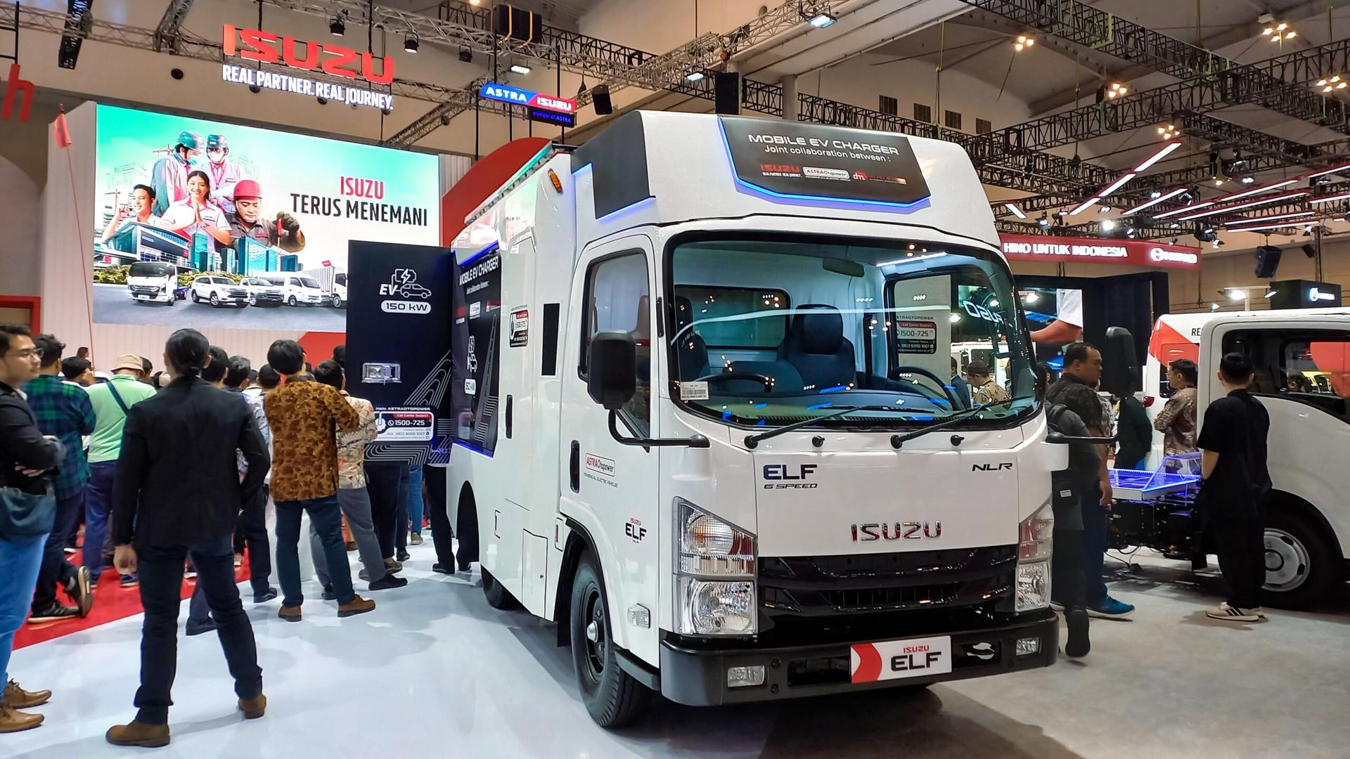 Isuzu GIIAS 2024