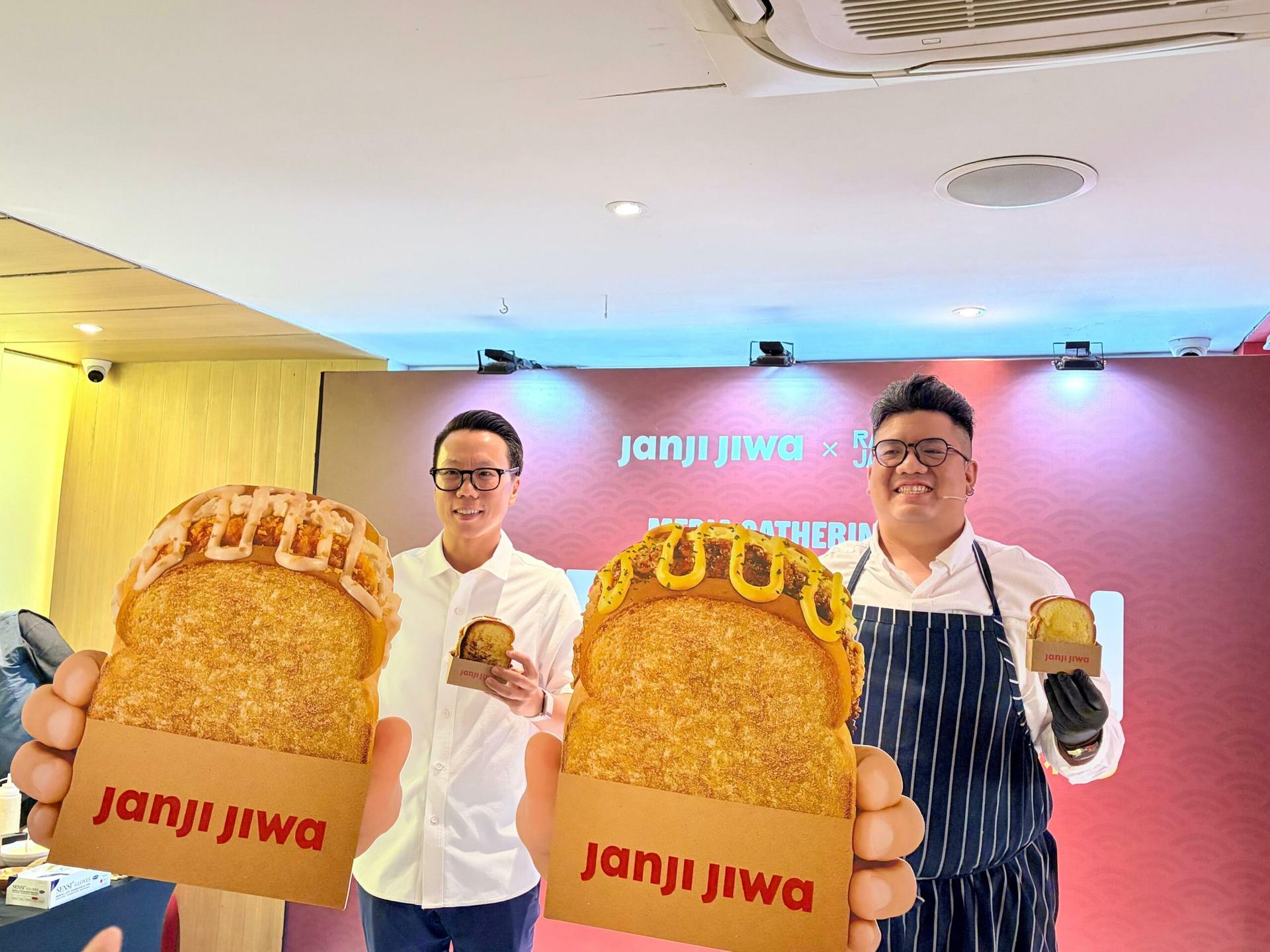 toast Janji Jiwa