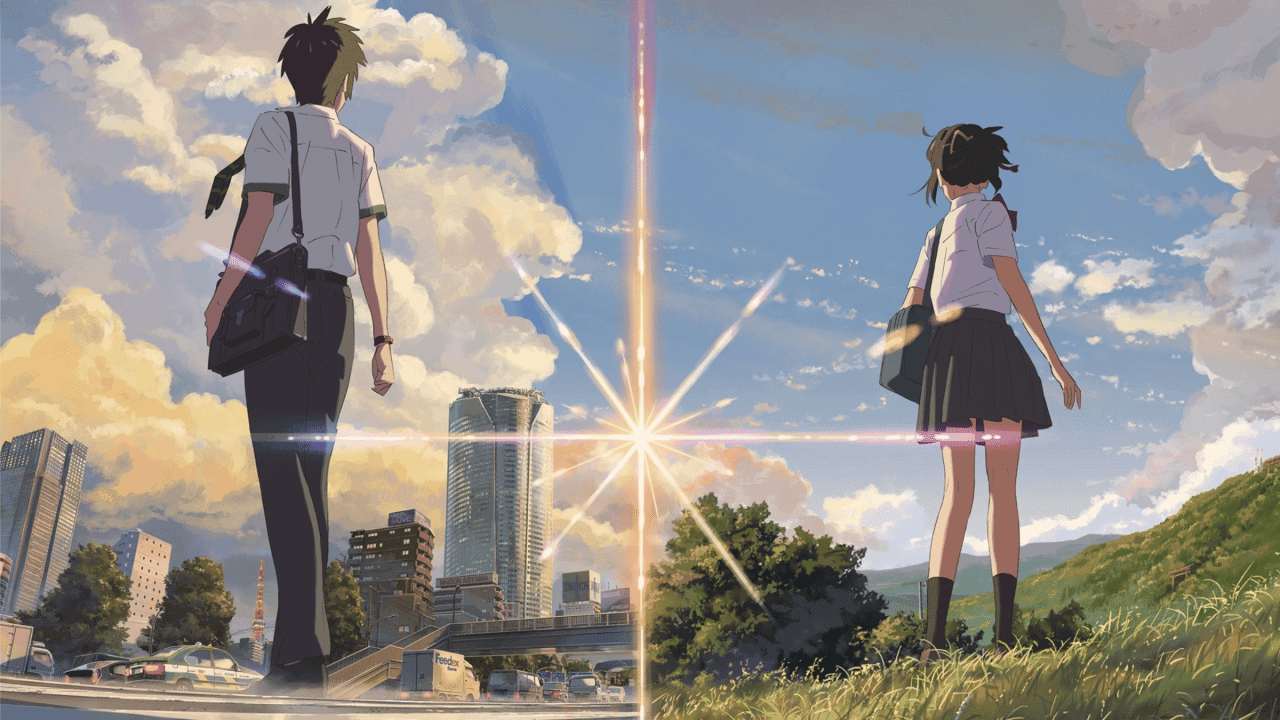 film sutradara Your Name