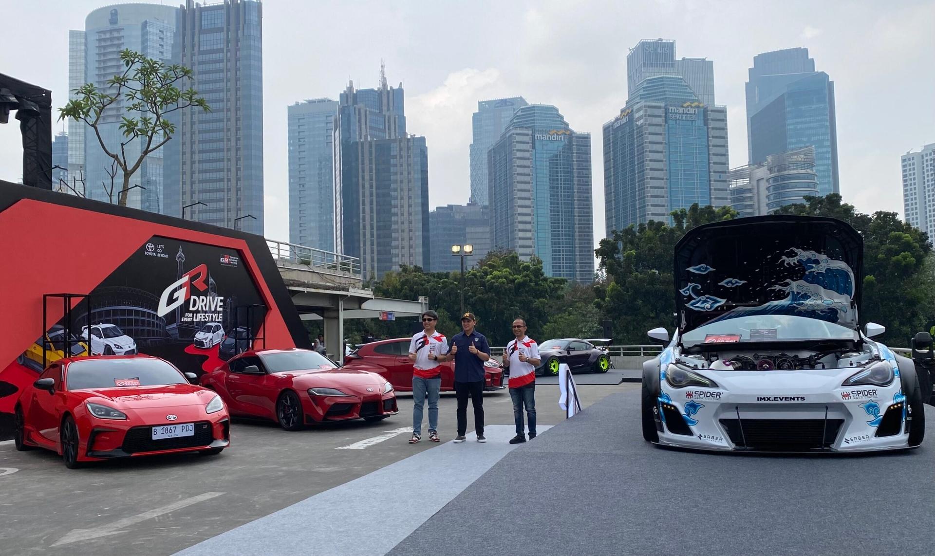 Toyota GR Car Meet 2026