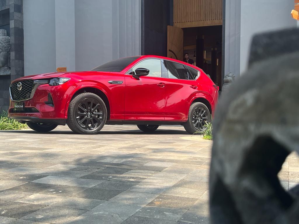 Pabrik Perakitan Mazda