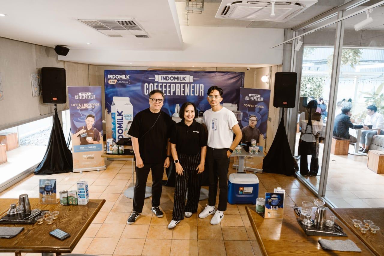 indomilk coffeepreneur
