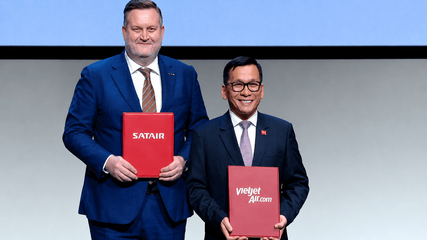 Vietjet Gandeng Satair Perkuat Rantai Pasok dan Efisiensi Operasional Penerbangan