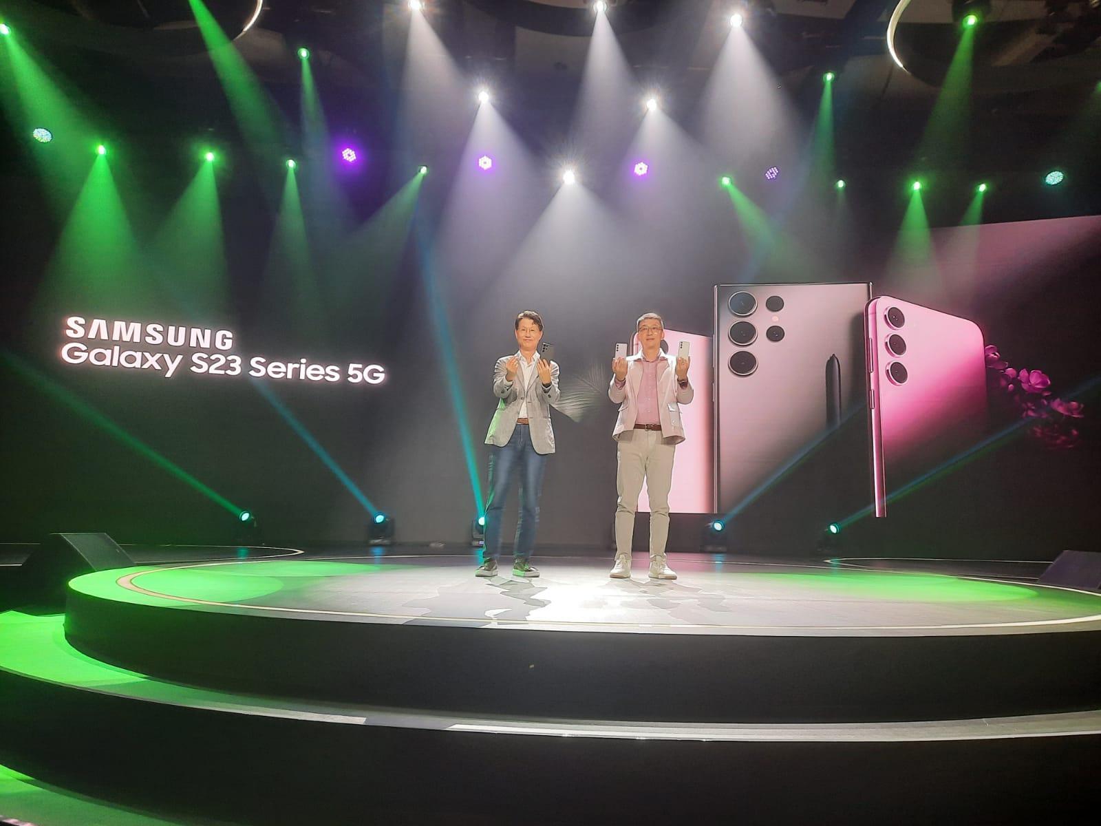 Samsung Galaxy S23 Series 5G