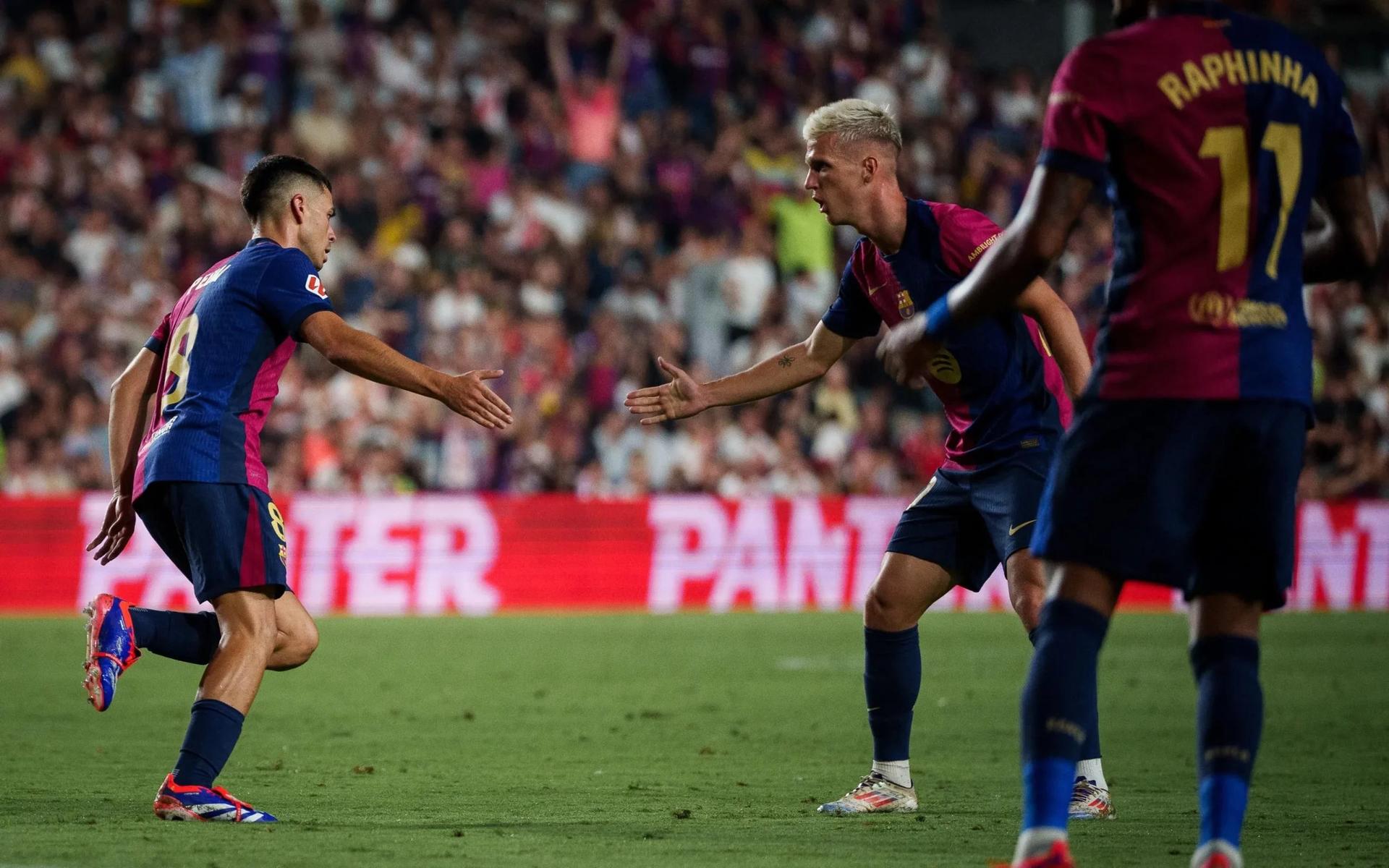 rayo vallecano vs barcelona