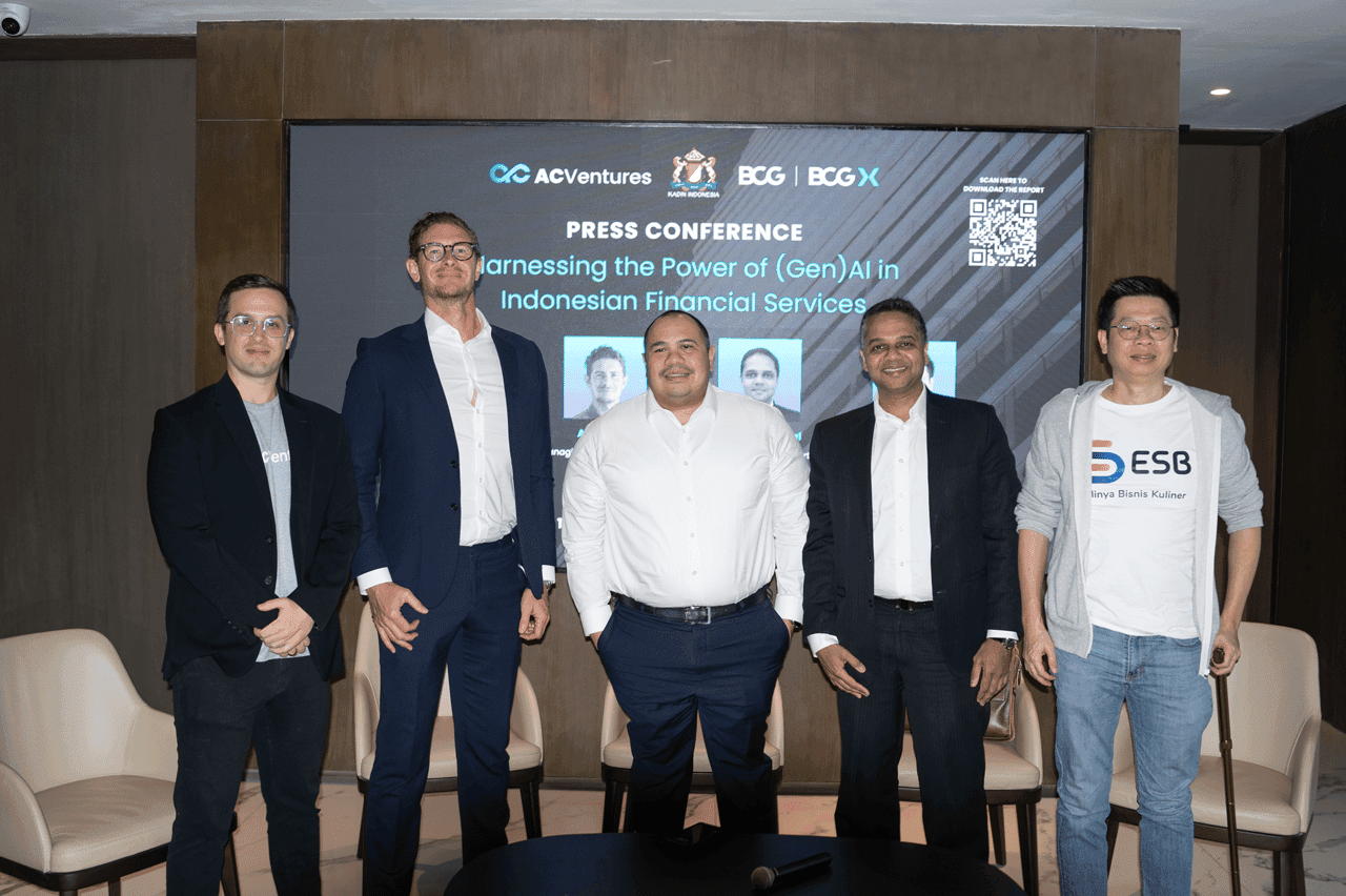 Industri Keuangan AI