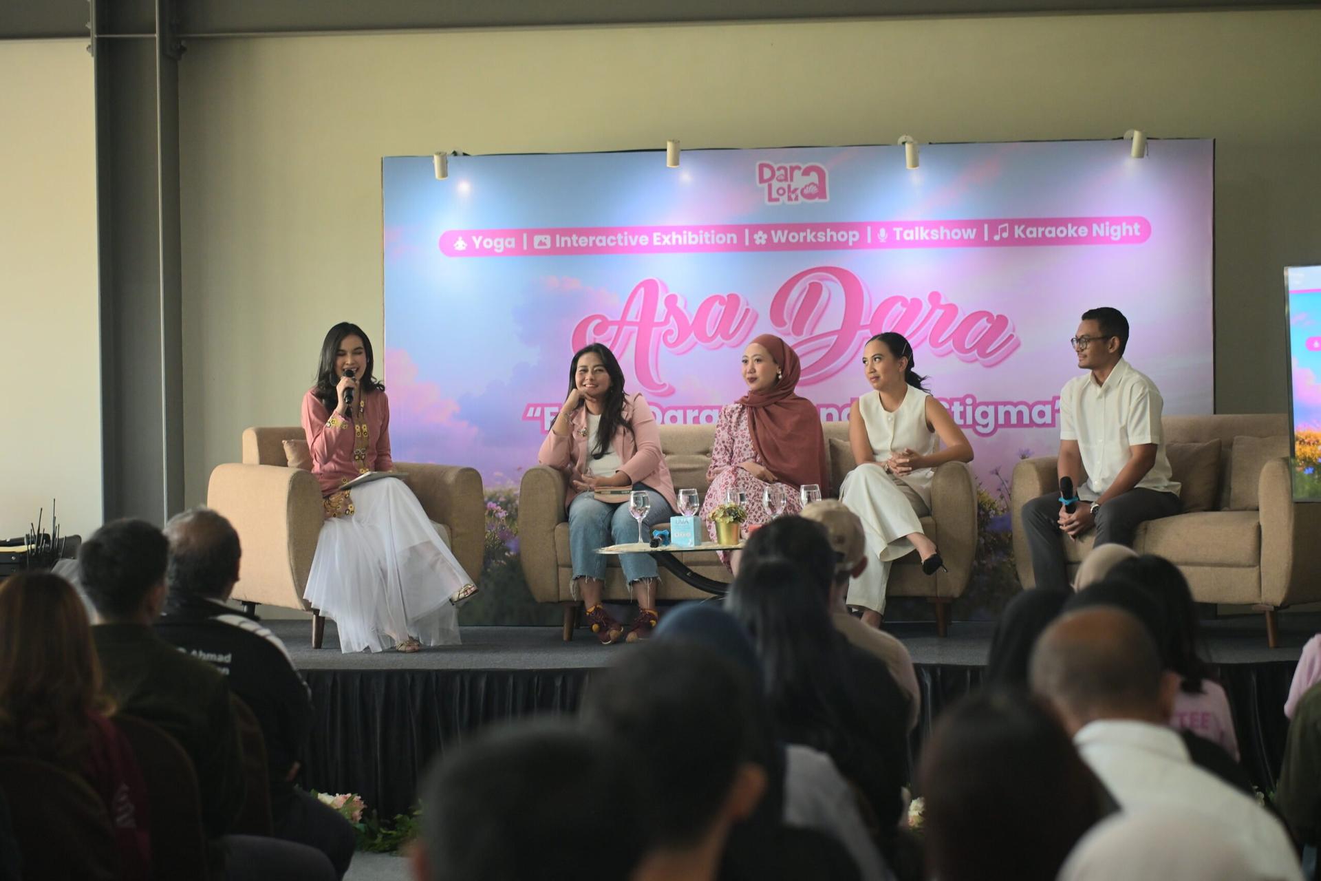 lspr perempuan