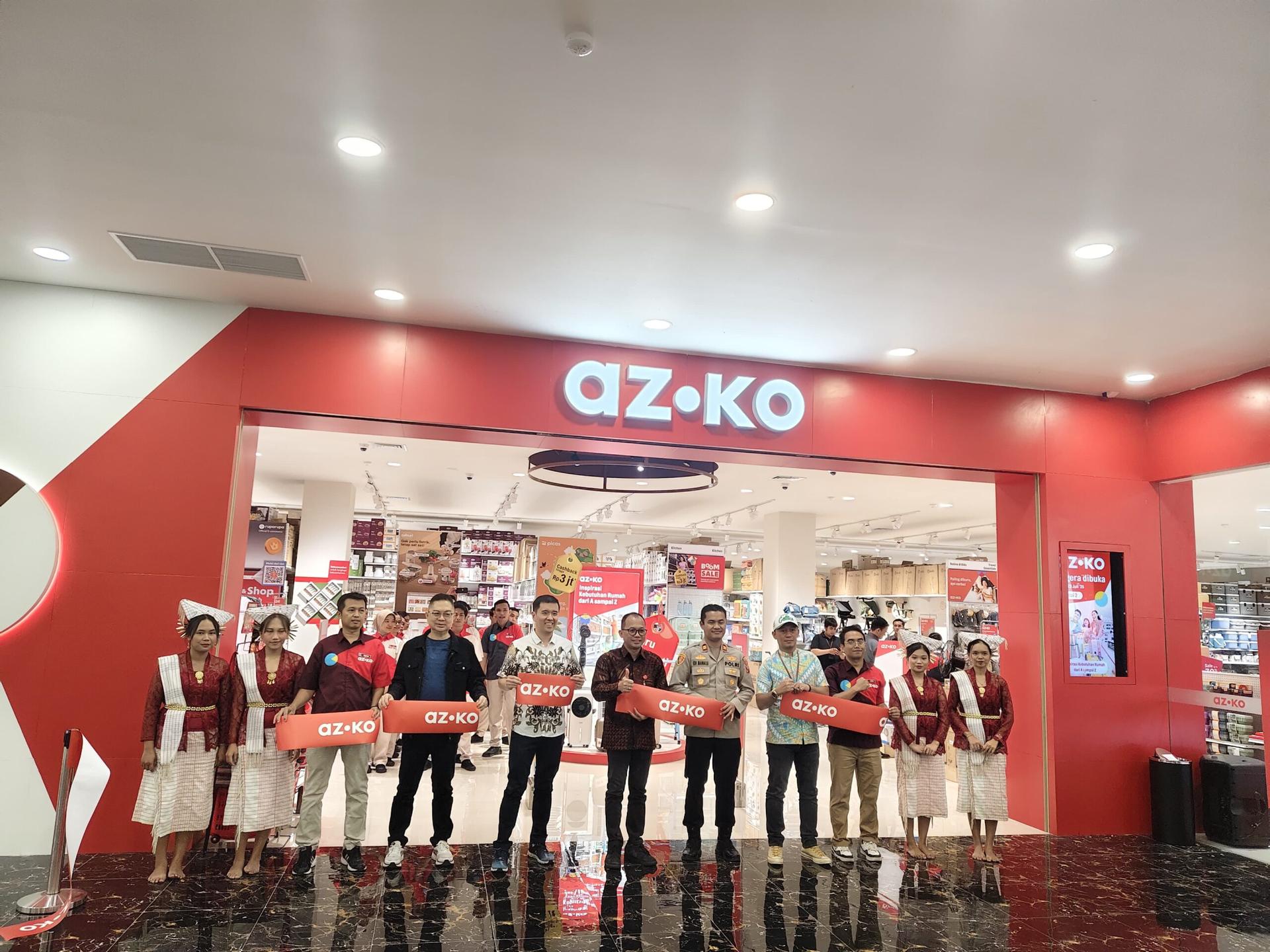 AZKO Pematang Siantar