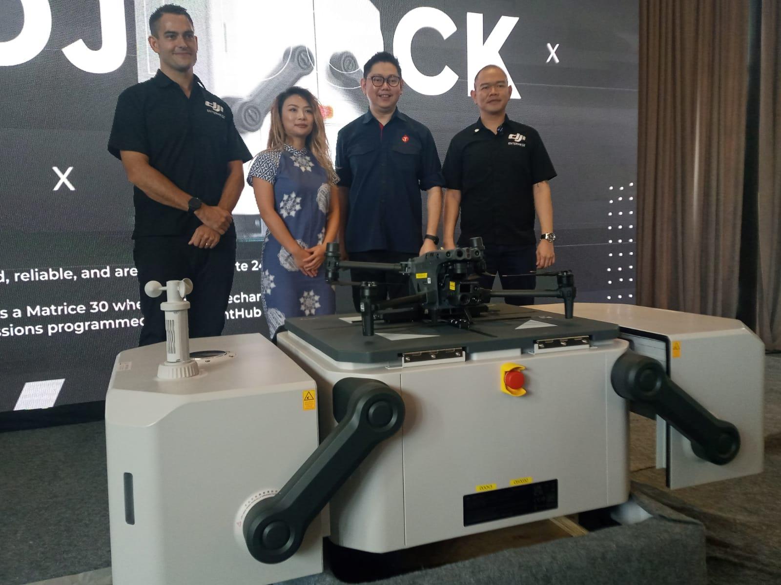 DJI Rilis DJI Dock, Harga Mulai Rp 460 Juta