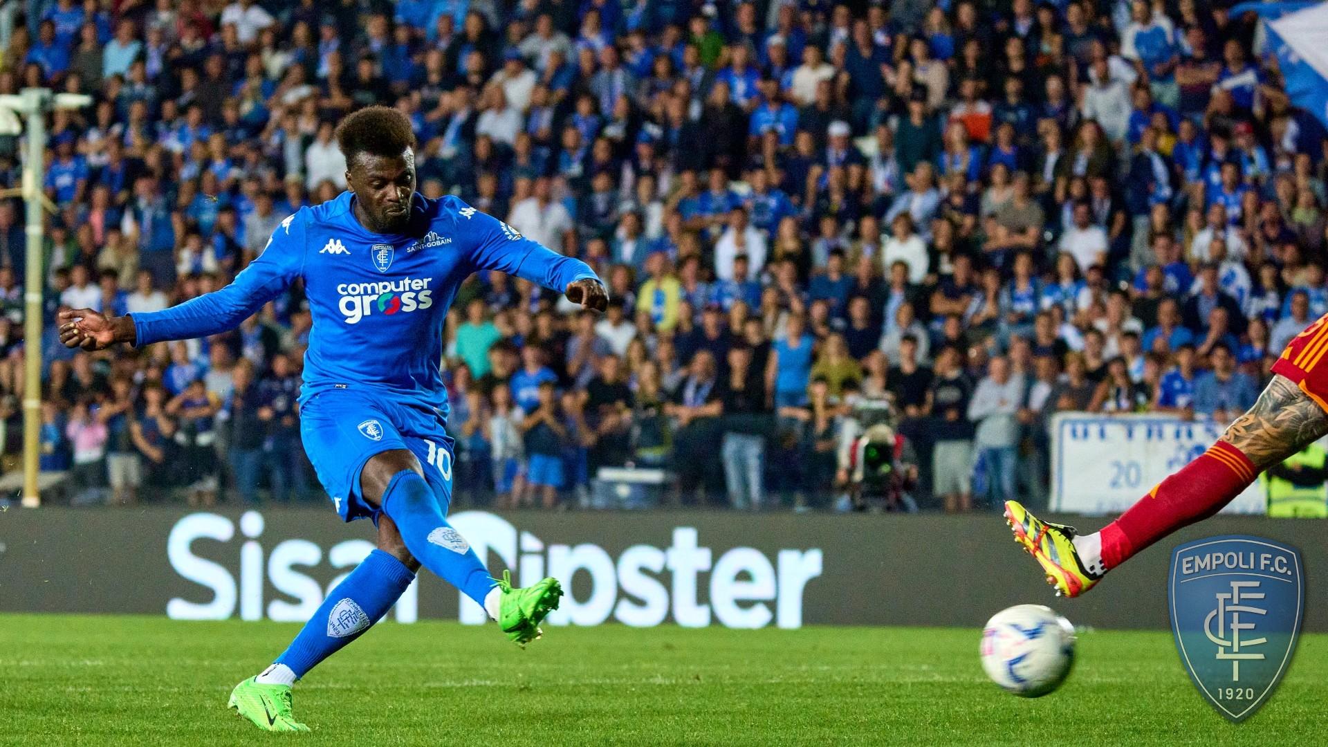 Empoli vs Roma
