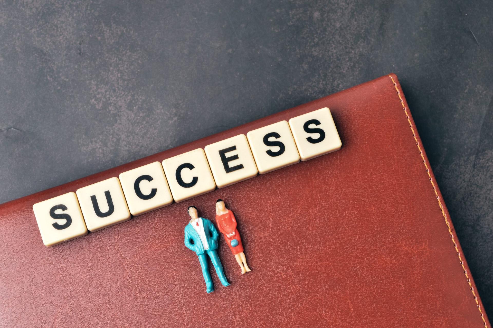 kebiasaan bisnis sukses