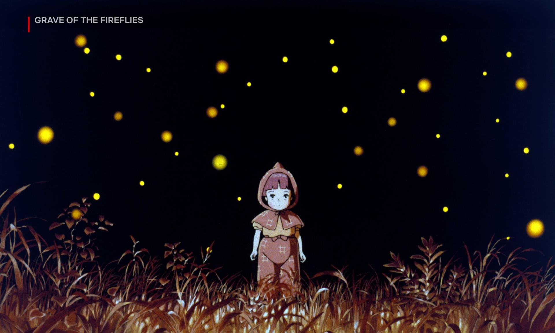 Grave of the Fireflies