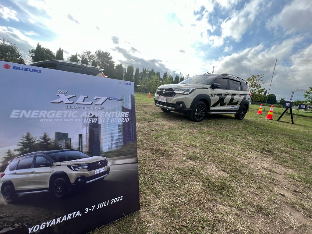 New XL7 Hybrid Yogyakarta