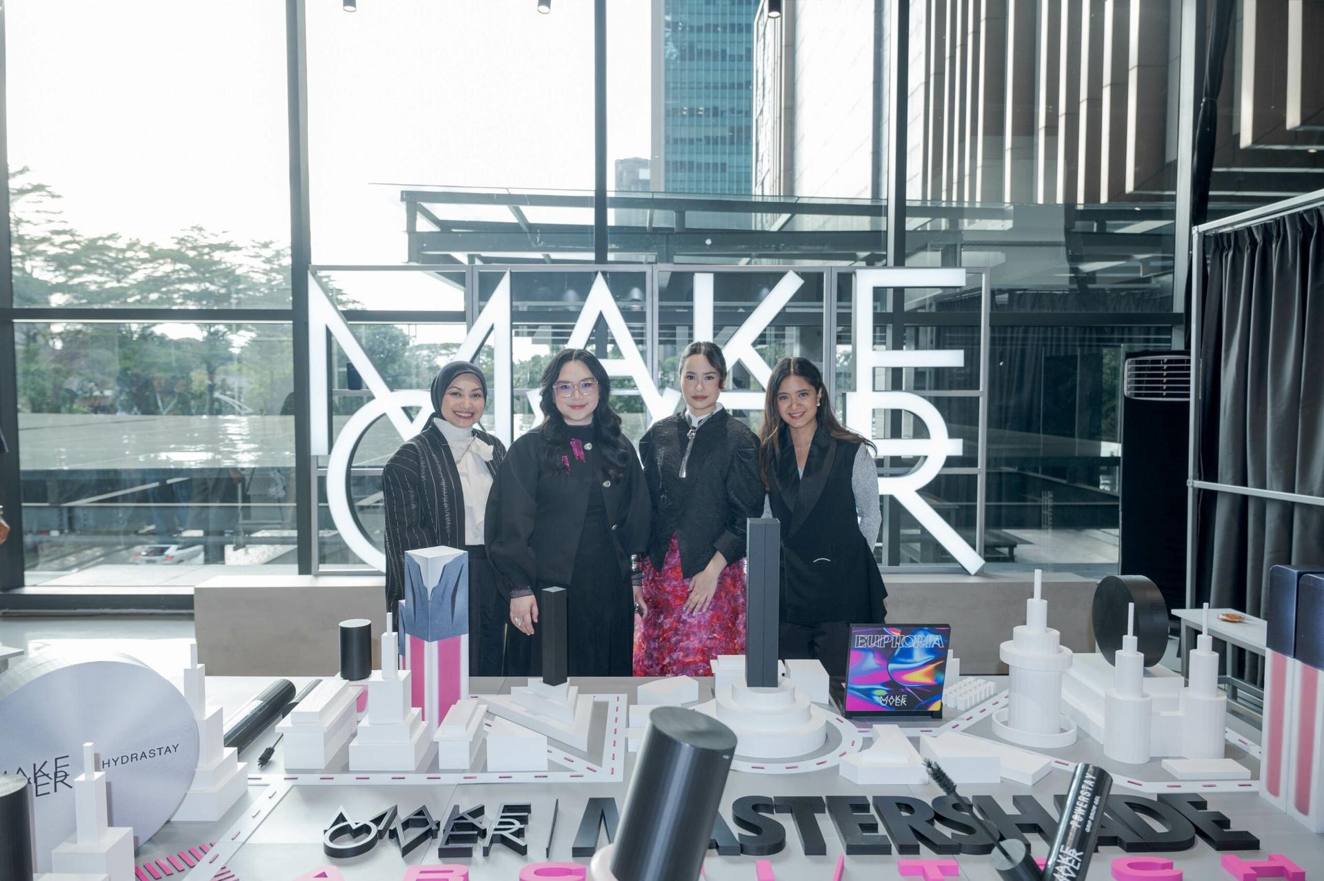 make over mastershade