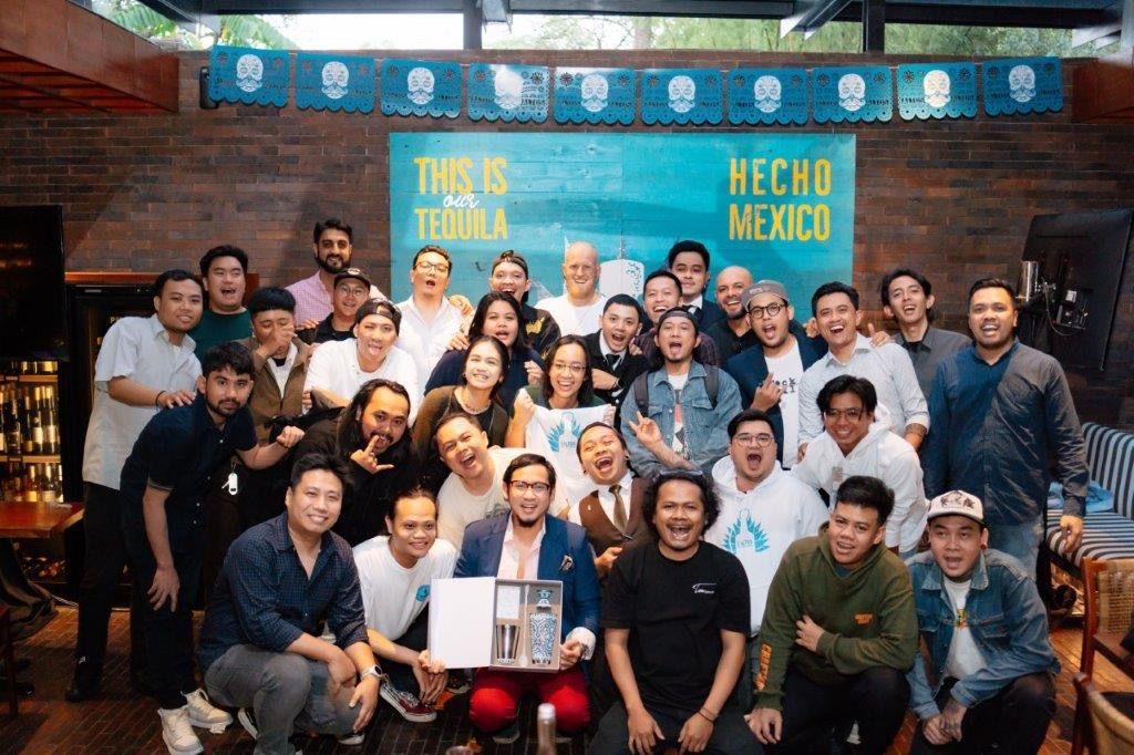 Bawa Ilmu Mixologi Internasional ke Lokal, Pernod Ricard Indonesia Gelar Altos Tequila Masterclass