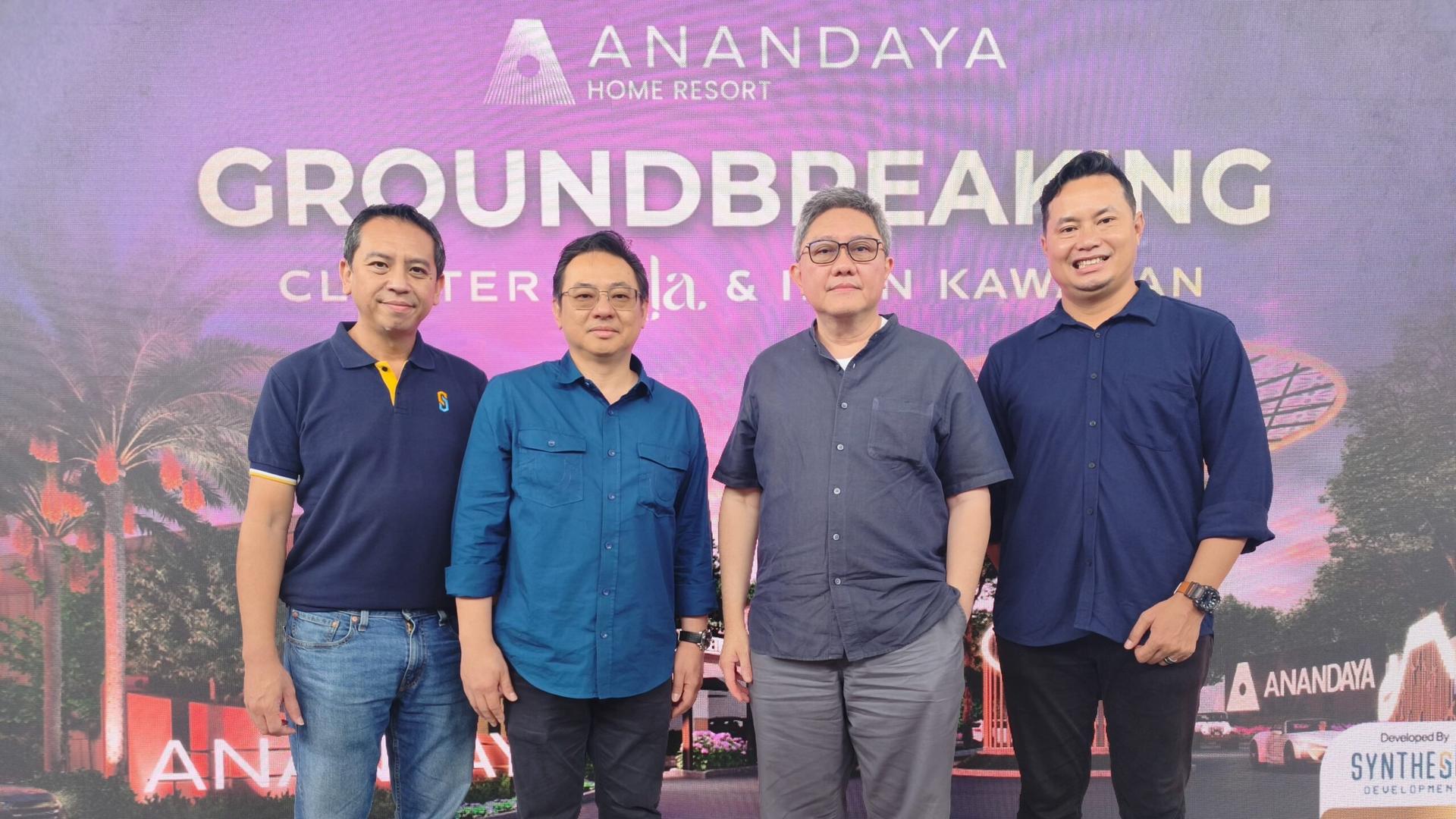 Synthesis Development