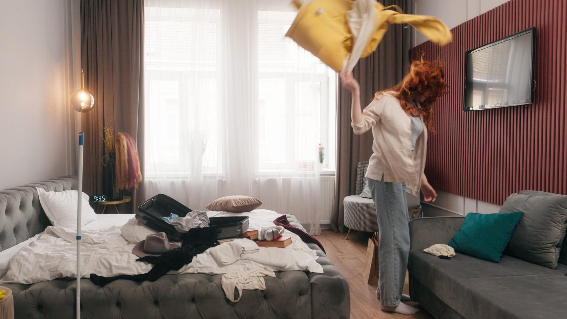 kebiasaan rumah minimalis