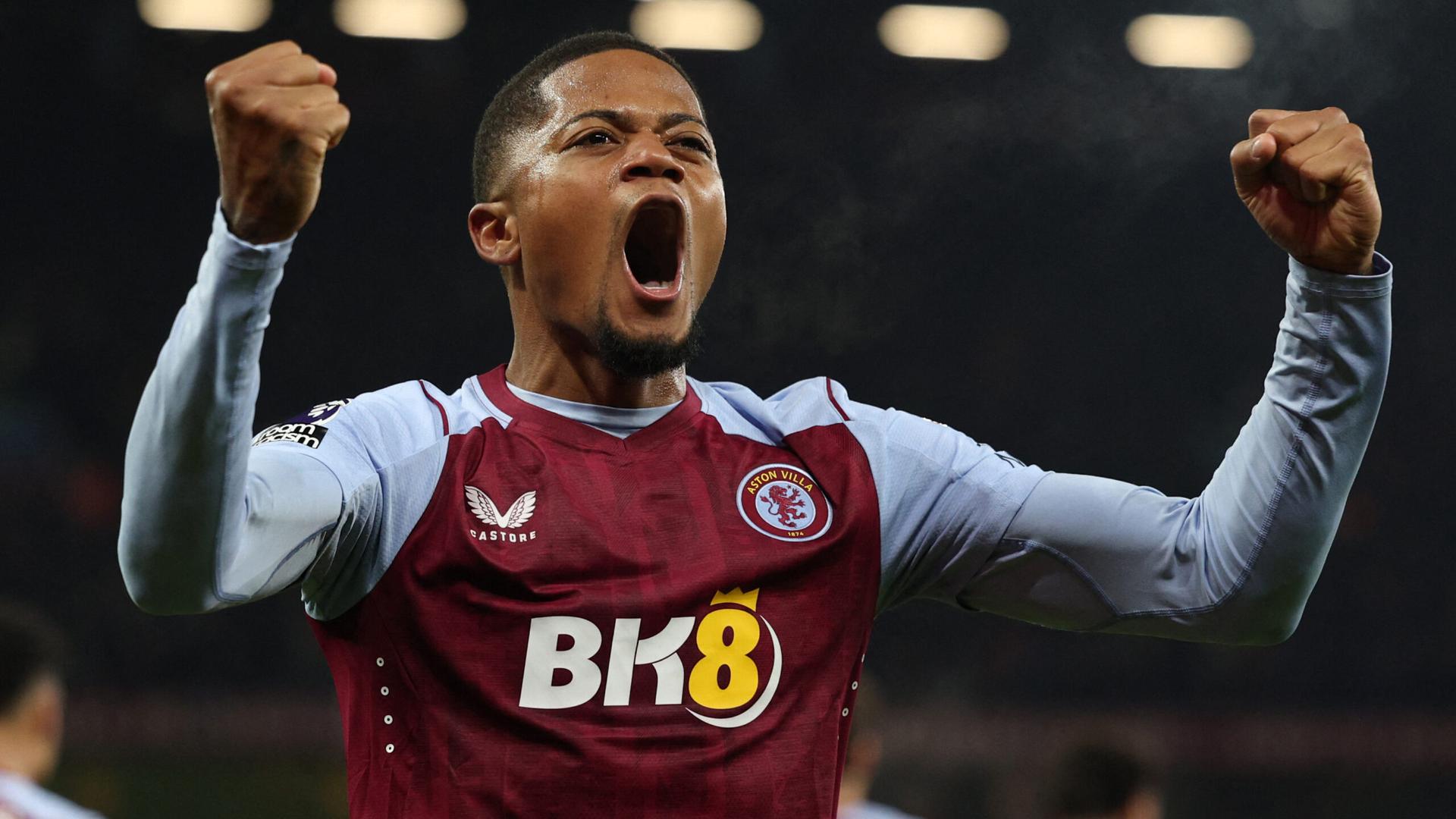 Aston Villa vs Man City