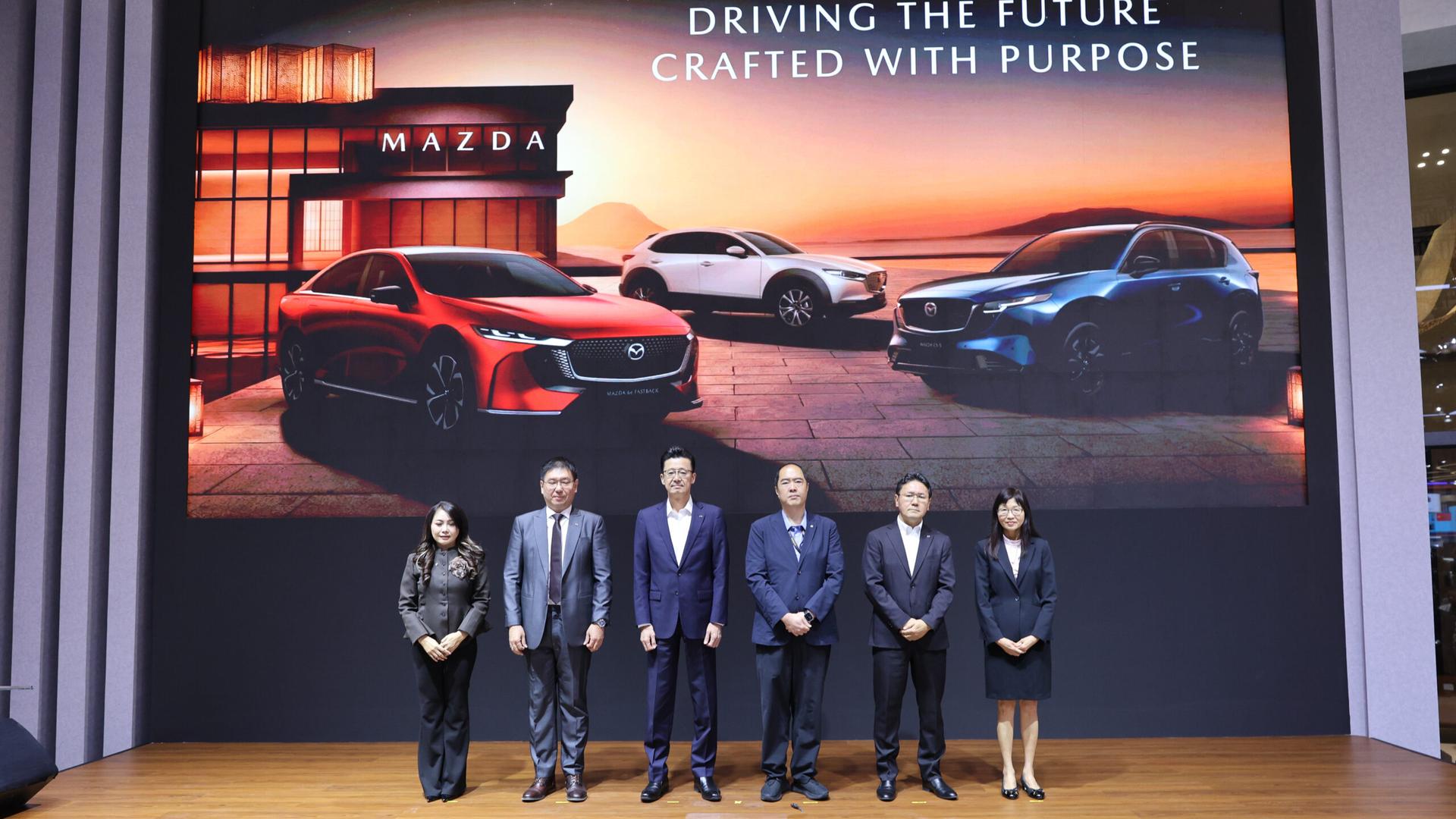mazda GIIAS 2026