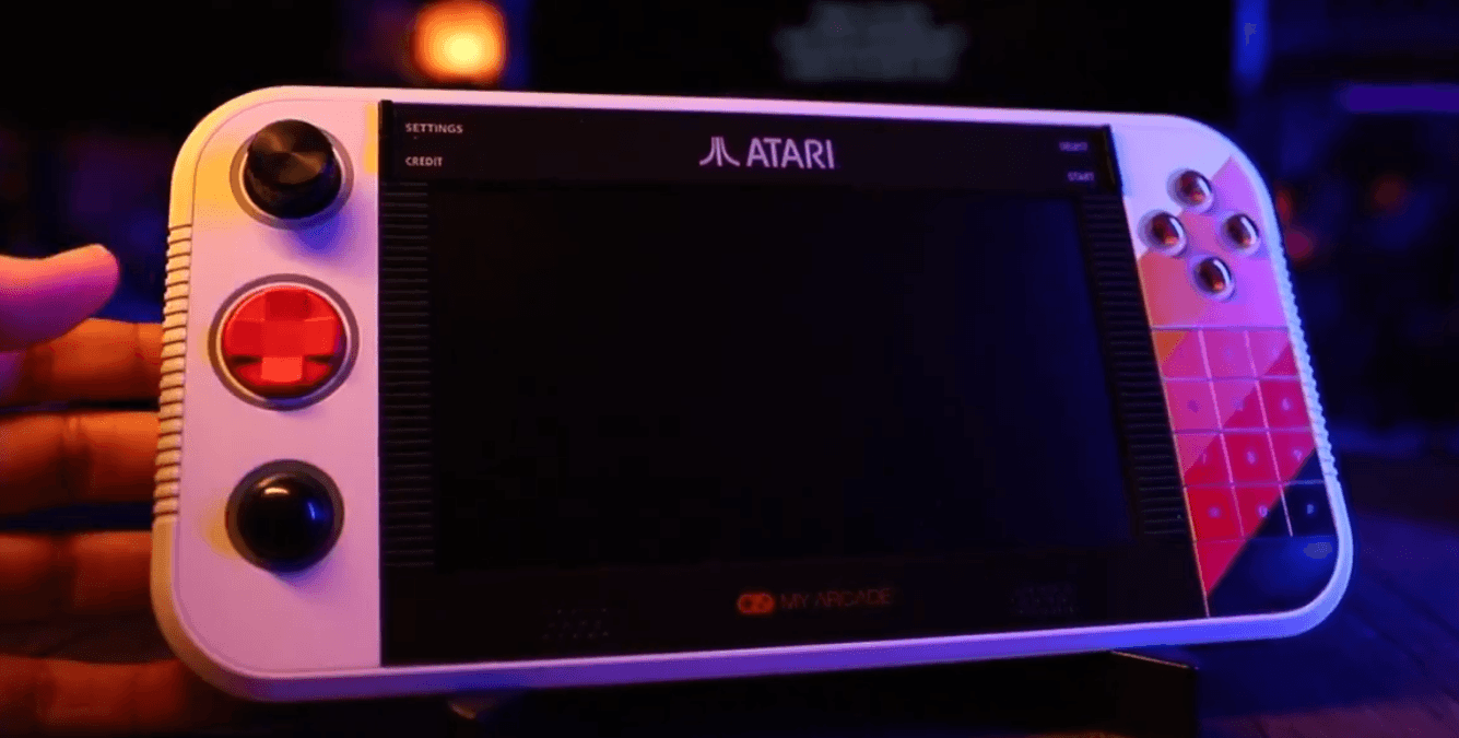 Atari Umumkan Gamestation Go, Bakal Pamer di CES 2025