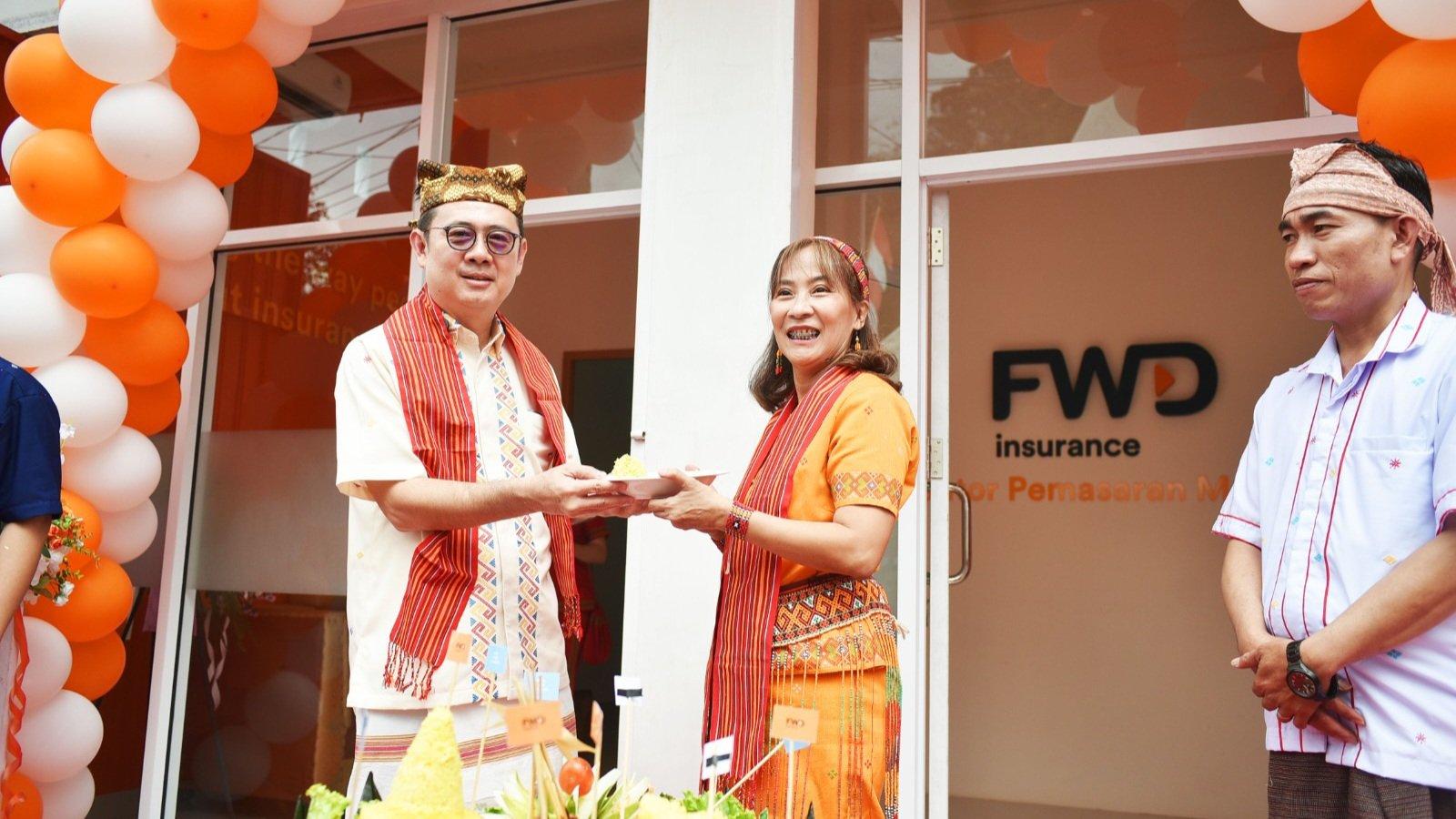 FWD Insurance kantor