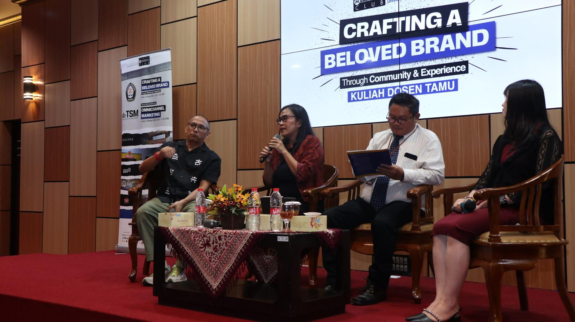 komunitas pengalaman