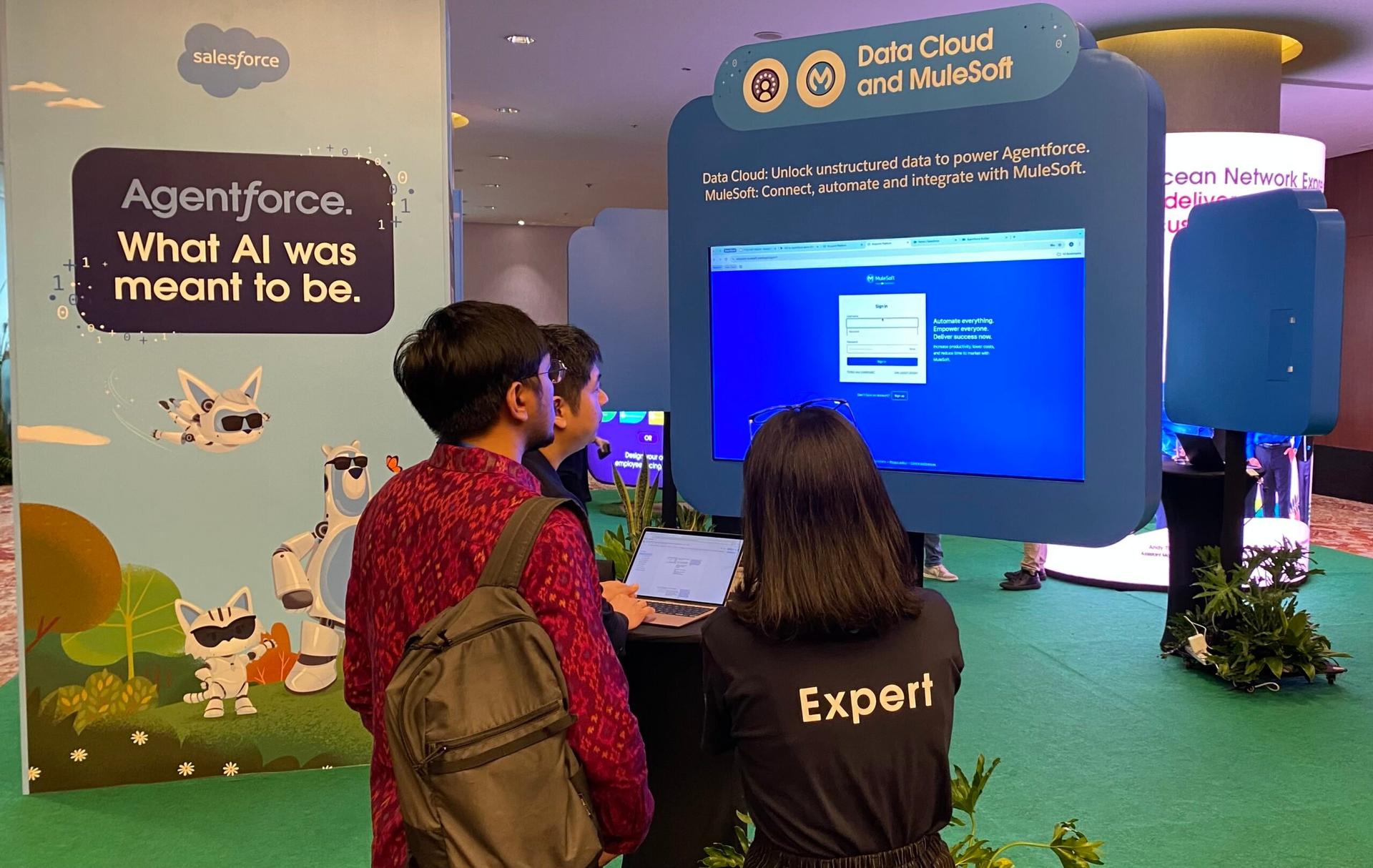 Agentforce World Tour