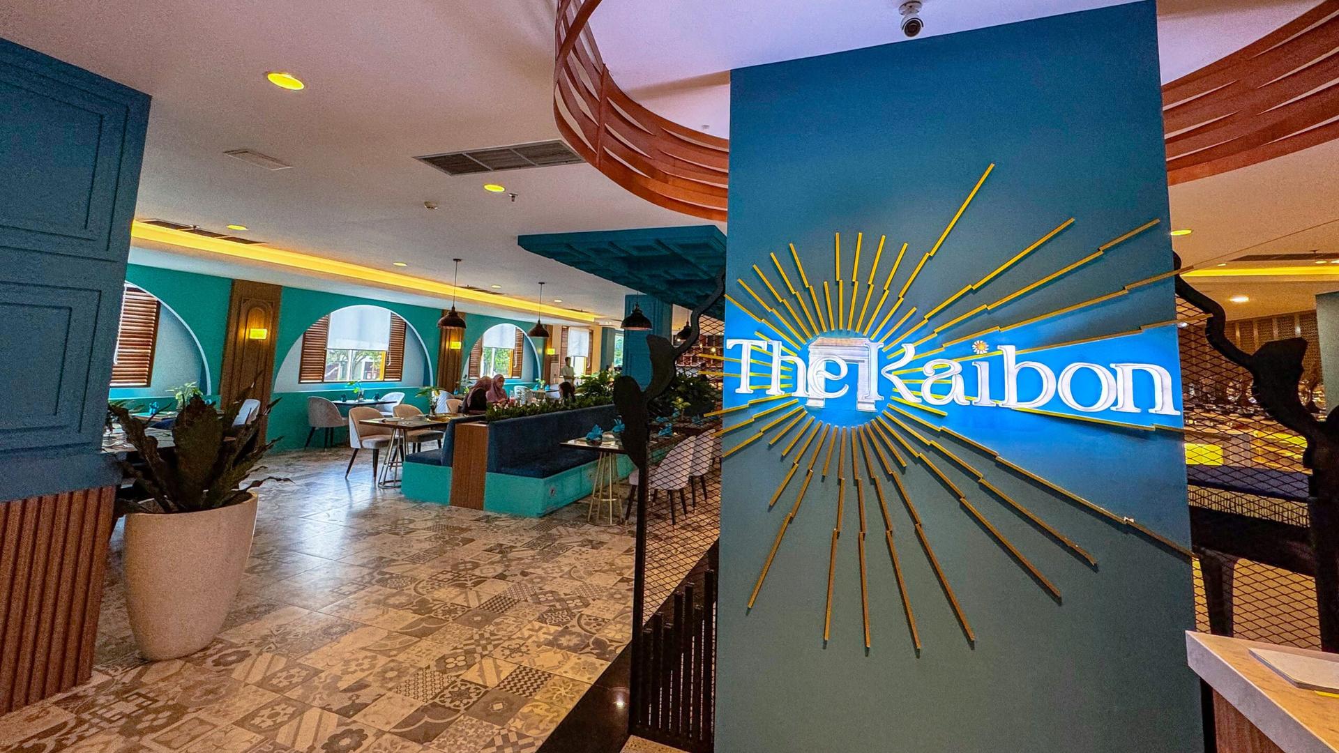 The Royale Krakatau Hotel