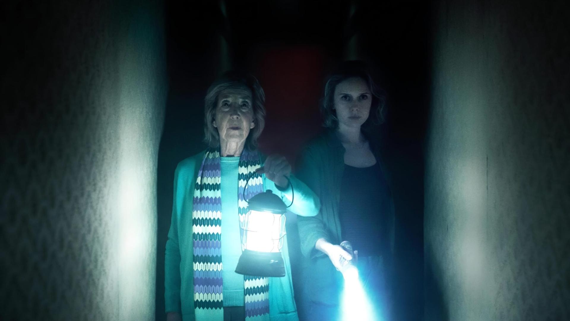 Insidious: Out of the Further